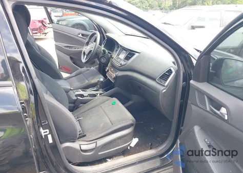 2016 Hyundai Tucson Eco из США, поврежденный, VIN KM8J3CA27GU060868